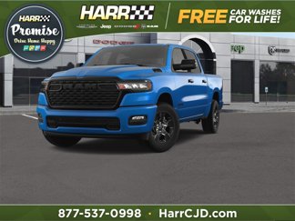 New 2025 RAM 1500 Tradesman w/ Night Edition image 1