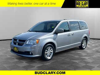 Used 2019 Dodge Grand Caravan SXT image 1