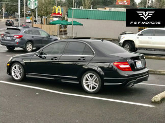 Used 2012 Mercedes-Benz C 350 Sport image 1