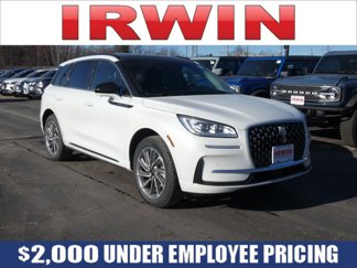 New 2025 Lincoln Corsair Grand Touring w/ Equipment Group 301A image 1