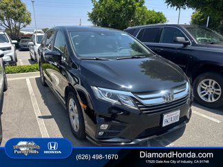 Used 2018 Honda Odyssey EX-L image 1