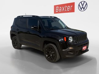 Used 2018 Jeep Renegade Altitude image 1