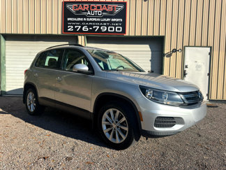 Used 2017 Volkswagen Tiguan S image 1