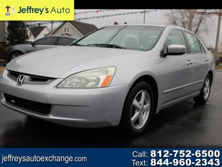 Used 2004 Honda Accord EX image 1