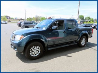 Used 2014 Nissan Frontier SV w/ SV Value Truck Package image 1