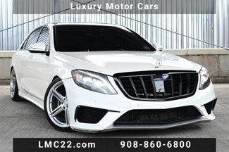 Used 2014 Mercedes-Benz S 550 Sedan image 1
