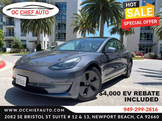 Used 2022 Tesla Model 3 Long Range image 1