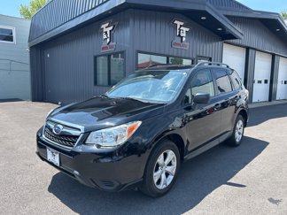 Used 2015 Subaru Forester 2.5i w/ Alloy Wheel Package image 1