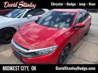 Used 2017 Honda Civic EX-T image 1