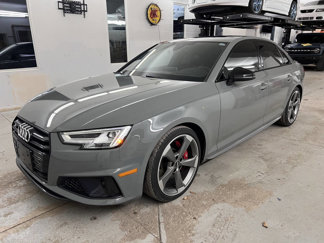 Used 2019 Audi S4 Prestige w/ Prestige Package image 1