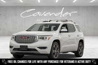 Used 2017 GMC Acadia Denali w/ Technology Package image 1