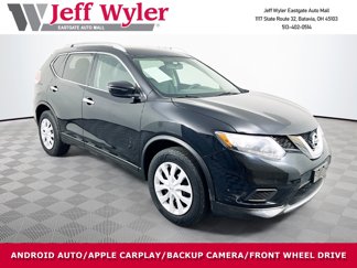 Used 2016 Nissan Rogue S w/ Appearance Package image 1