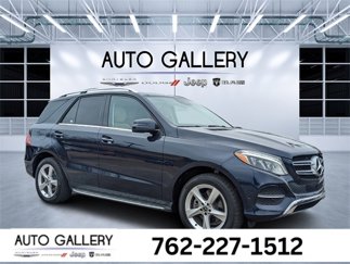Used 2017 Mercedes-Benz GLE 350 4MATIC image 1