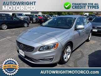 Used 2015 Volvo S60 T5 Premier Plus image 1