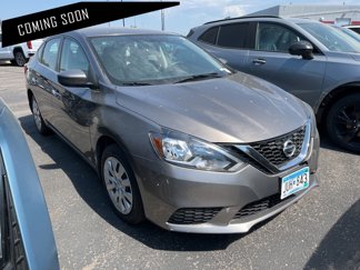 Used 2017 Nissan Sentra SV w/ All Weather Package image 1