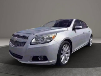 Used 2013 Chevrolet Malibu LTZ image 1