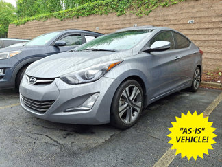 Used 2015 Hyundai Elantra Sport w/ Option Group 04 image 1