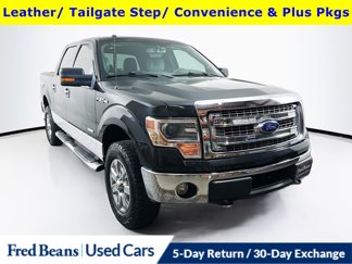 Used 2014 Ford F150 XLT w/ Equipment Group 302A Luxury image 1