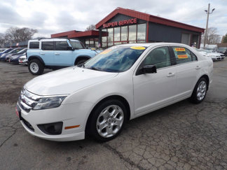 Used 2011 Ford Fusion SE w/ 202A Rapid Spec Order Code image 1