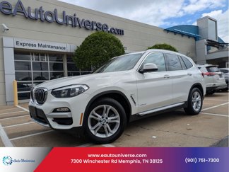 Used 2018 BMW X3 xDrive30i image 1