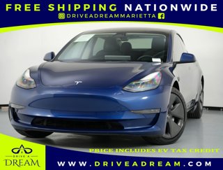 Used 2023 Tesla Model 3 Standard Range image 1