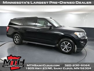 Used 2020 Ford Expedition Max XLT w/ Equipment Group 202A image 1