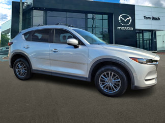 Used 2021 MAZDA CX-5 Touring w/ Touring Preferred SV Package image 1