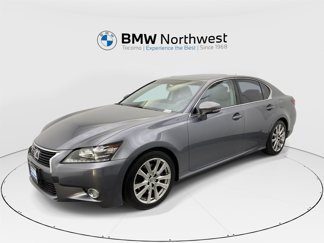 Used 2015 Lexus GS 350 image 1