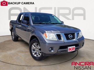 Used 2020 Nissan Frontier SV image 1
