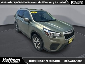 Used 2019 Subaru Forester Premium image 1
