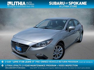 Used 2016 MAZDA MAZDA3 i Sport w/ Preferred Equipment Package image 1