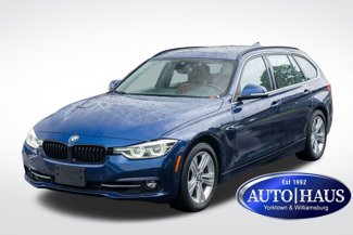 Used 2017 BMW 330i xDrive Wagon image 1