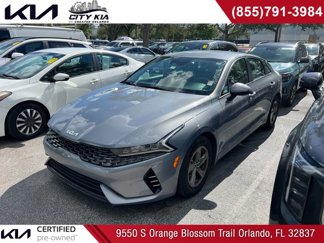 Used 2023 Kia K5 LXS image 1