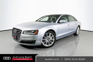Used 2016 Audi A8 L 3.0T w/ Executive Package image 1