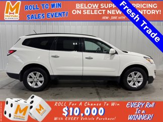 Used 2014 Chevrolet Traverse LT image 1
