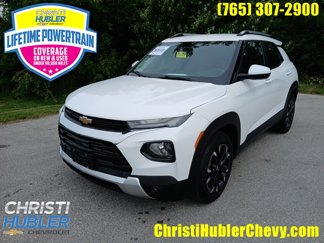 Used 2023 Chevrolet TrailBlazer LT w/ Driver Confidence Package image 1