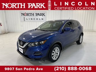 Used 2021 Nissan Rogue Sport S image 1