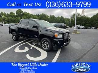 Used 2015 GMC Canyon SLE w/ All-Terrain Package image 1