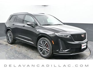 New 2025 Cadillac XT6 Sport w/ Technology Package image 1