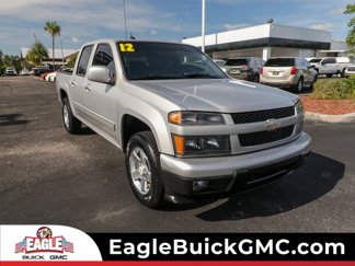 Used 2012 Chevrolet Colorado LT image 1