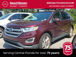 Used 2017 Ford Edge SEL w/ Equipment Group 201A image 1
