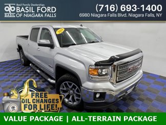 Used 2014 GMC Sierra 1500 SLE w/ All-Terrain Package image 1