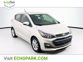 Used 2021 Chevrolet Spark LT image 1