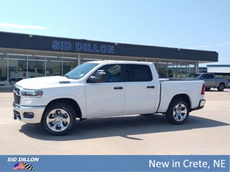 New 2025 RAM 1500 Big Horn image 1