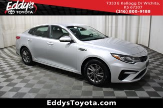 Used 2020 Kia Optima LX image 1