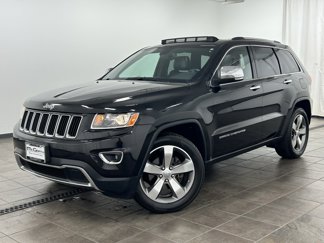 Used 2014 Jeep Grand Cherokee Limited image 1
