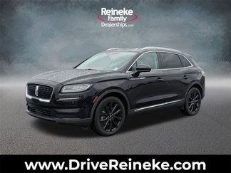 Used 2021 Lincoln Nautilus Reserve w/ Monochromatic Package image 1