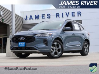 Certified 2023 Ford Escape ST-Line Select w/ Tech Pack #1 image 1