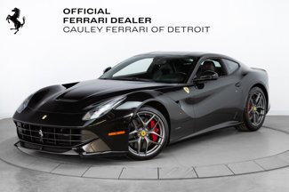 Certified 2016 Ferrari F12 Berlinetta image 1