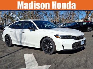 New 2025 Honda Civic Sport image 1